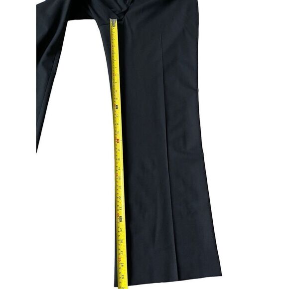 Lafayette148 Black Dress Pants size 12 Straight - Picture 10 of 10